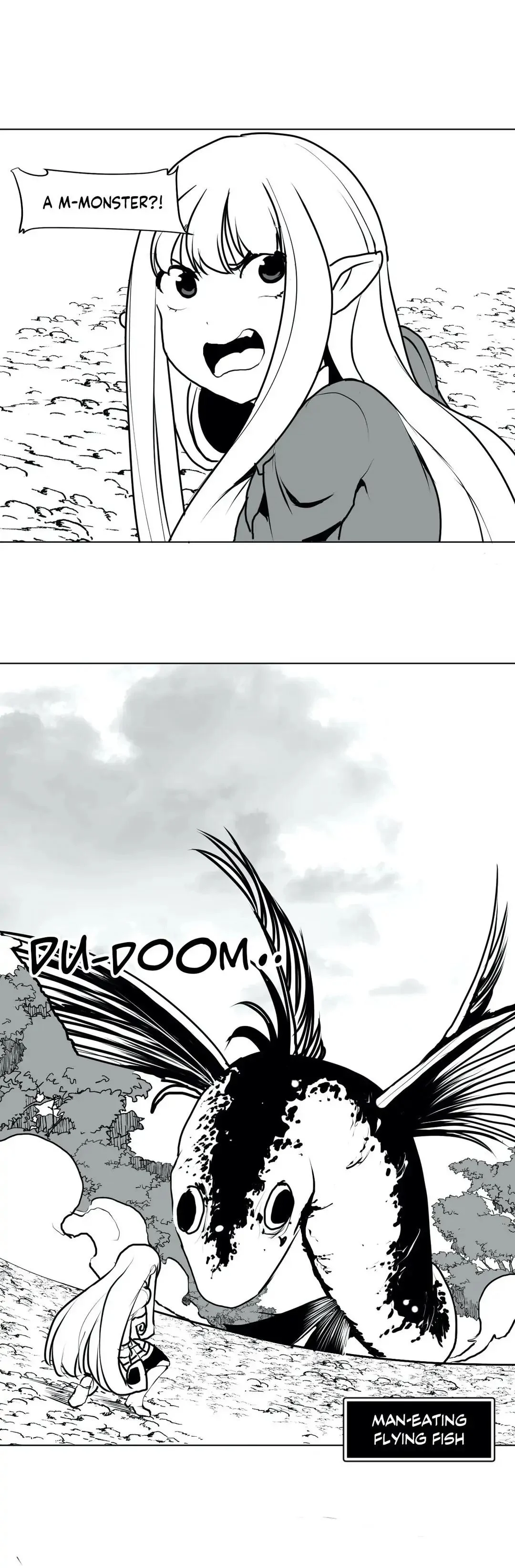 What Happens Inside the Dungeon (Official) chapter 4 page 7