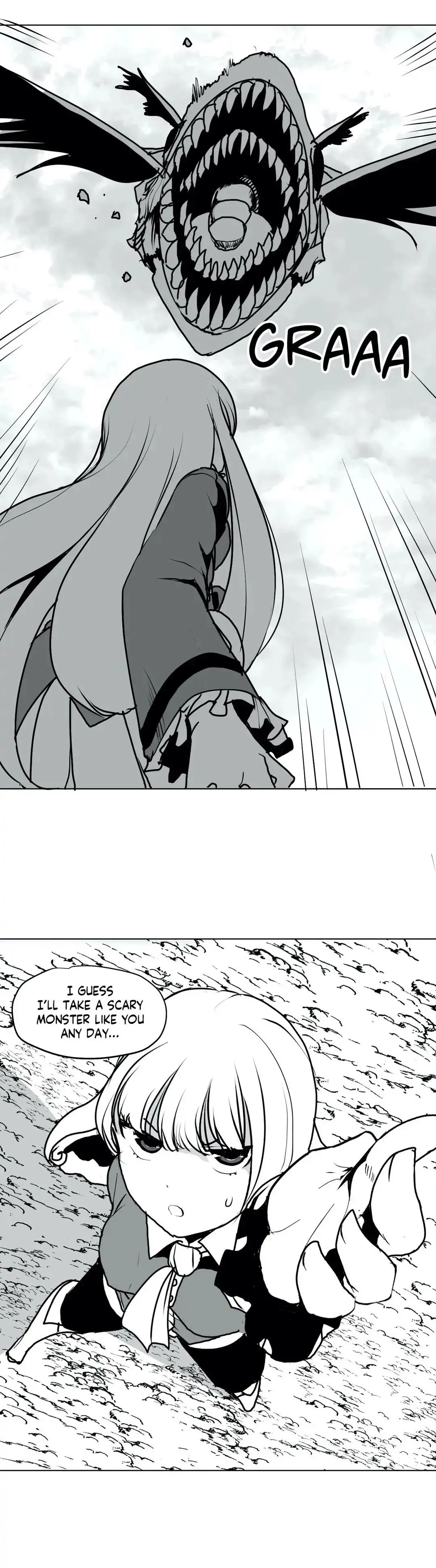 What Happens Inside the Dungeon (Official) chapter 4 page 9