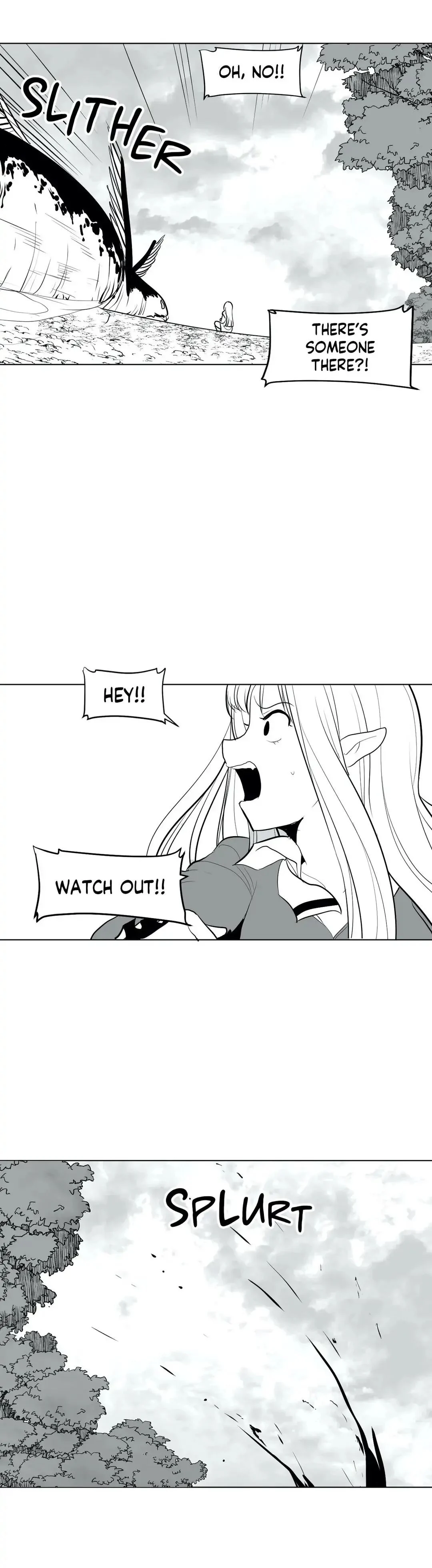 What Happens Inside the Dungeon (Official) chapter 4 page 13