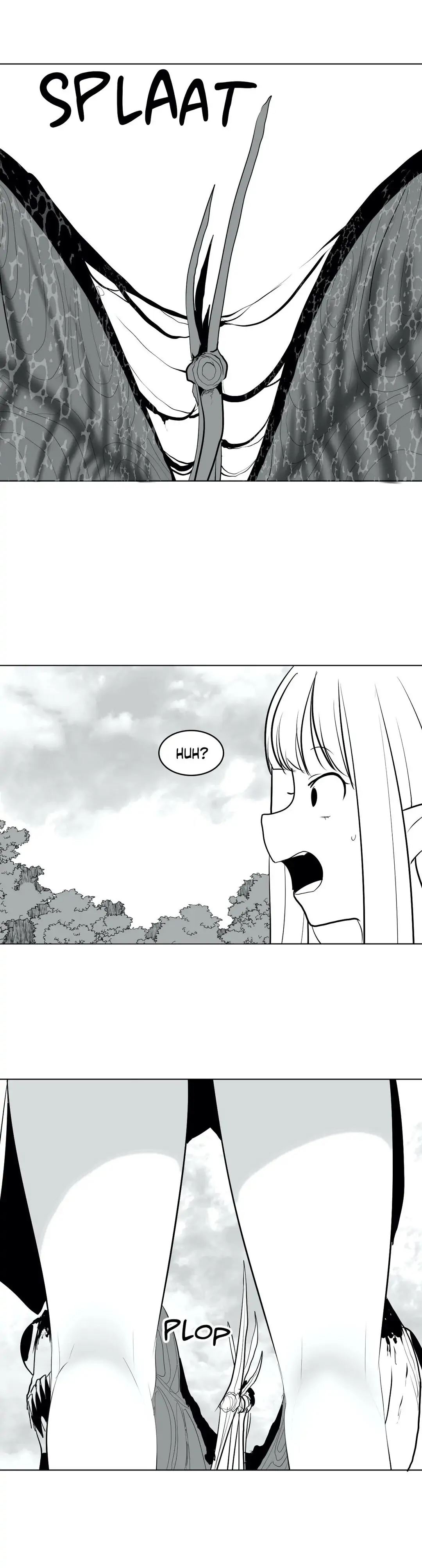 What Happens Inside the Dungeon (Official) chapter 4 page 14