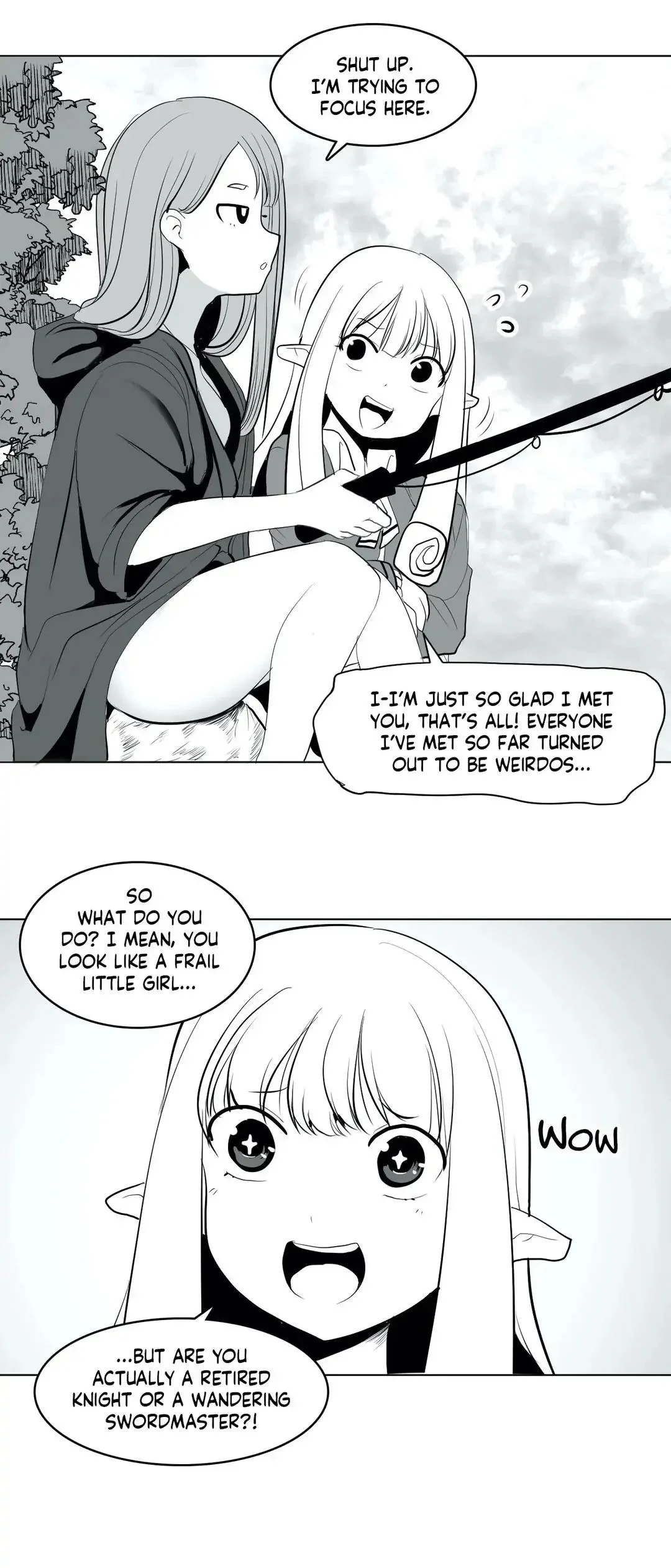 What Happens Inside the Dungeon (Official) chapter 4 page 18