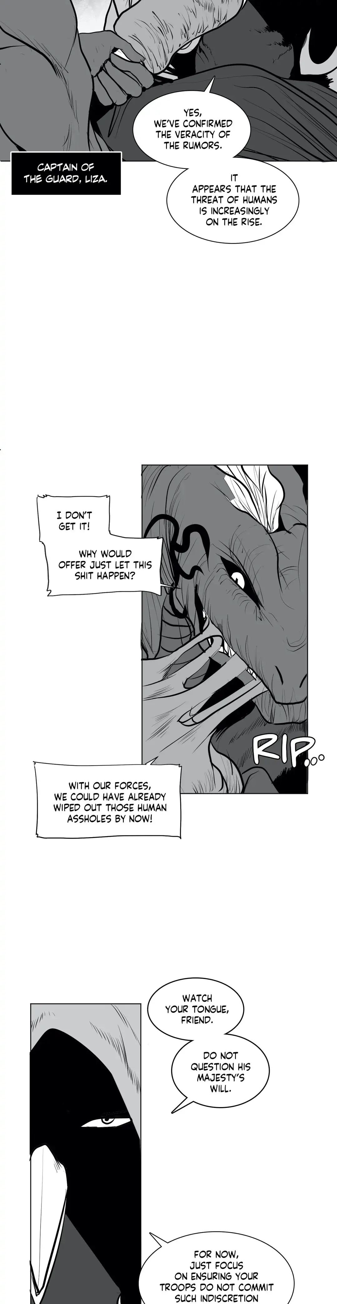 What Happens Inside the Dungeon (Official) chapter 40 page 2