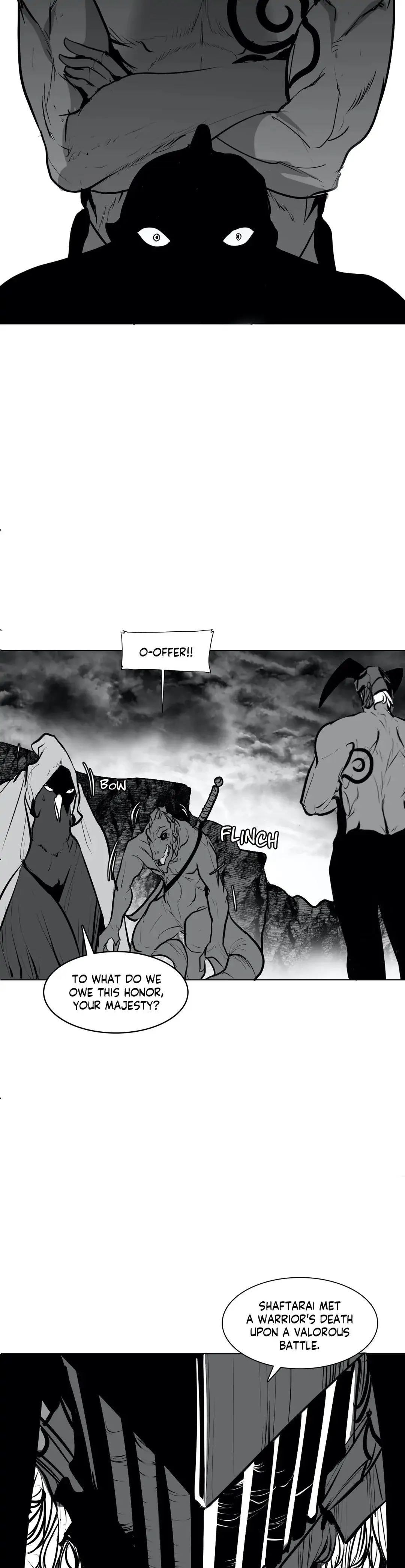 What Happens Inside the Dungeon (Official) chapter 40 page 4