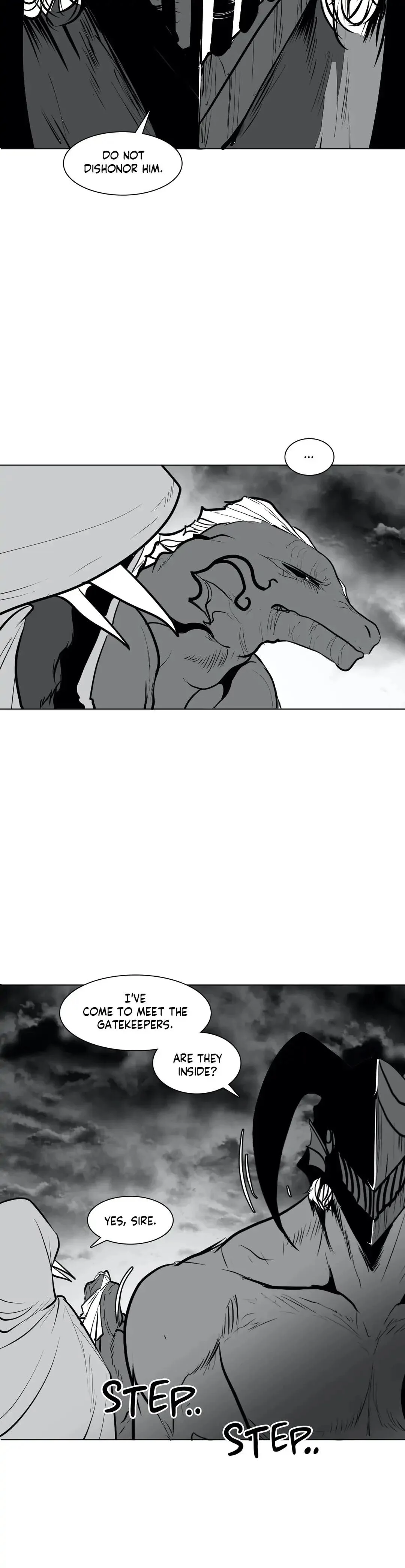 What Happens Inside the Dungeon (Official) chapter 40 page 5