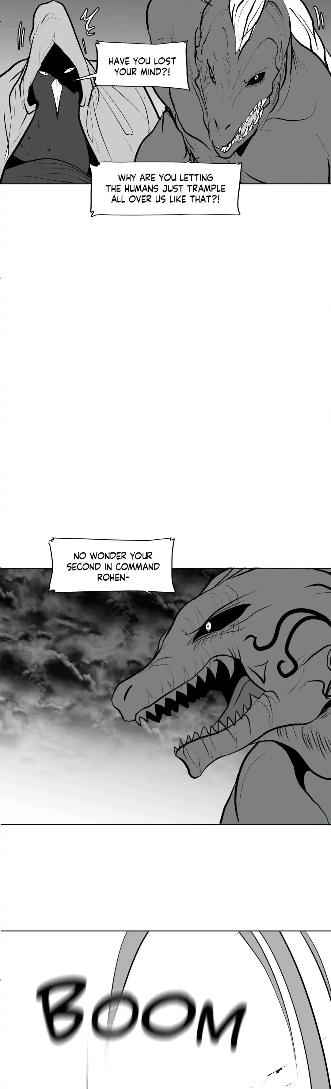 What Happens Inside the Dungeon (Official) chapter 40 page 7