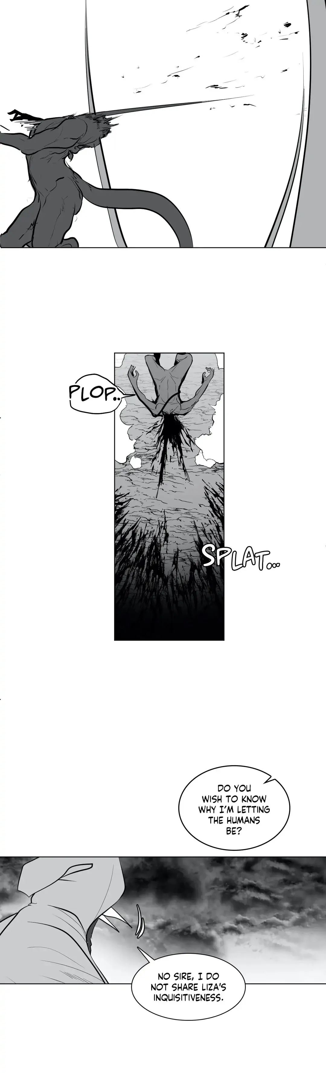 What Happens Inside the Dungeon (Official) chapter 40 page 8