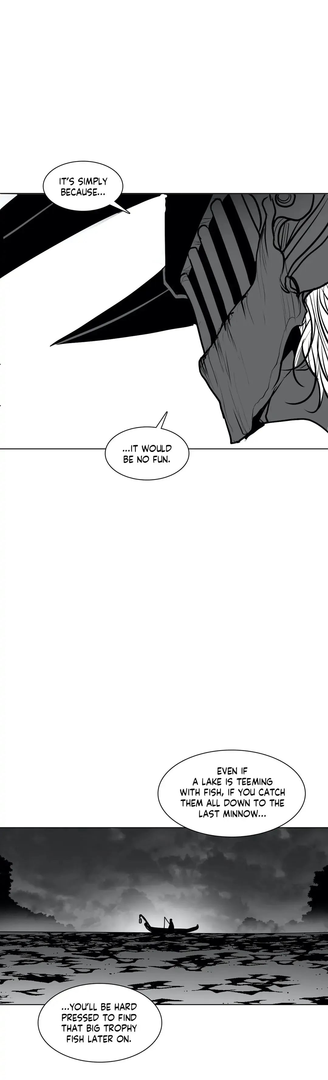 What Happens Inside the Dungeon (Official) chapter 40 page 9