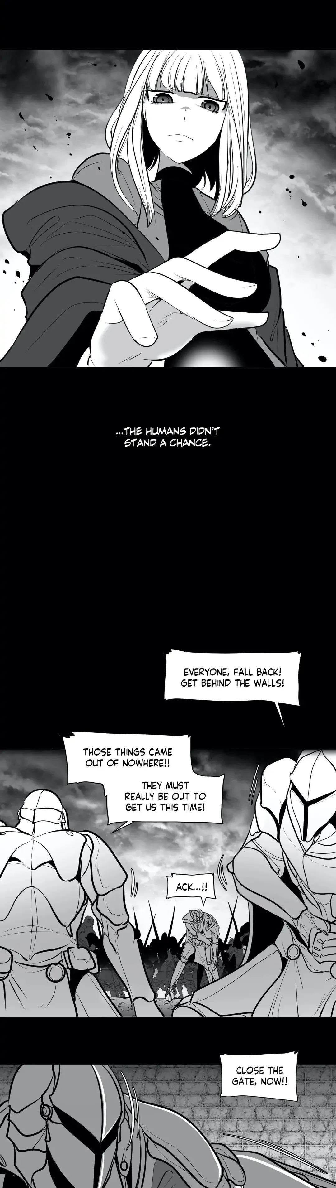 What Happens Inside the Dungeon (Official) chapter 40 page 15