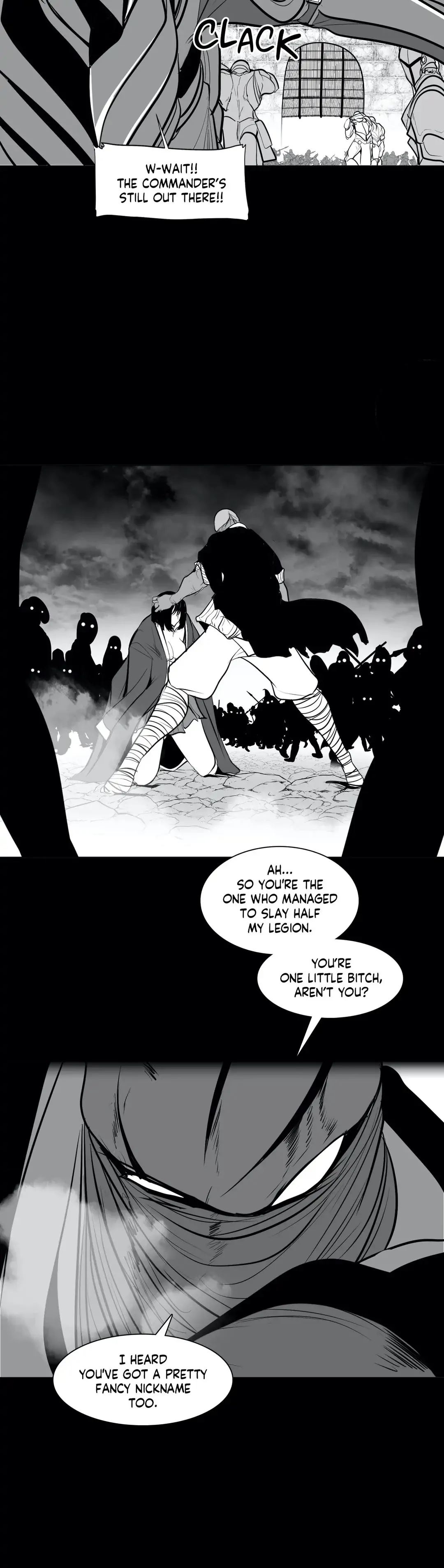What Happens Inside the Dungeon (Official) chapter 40 page 16