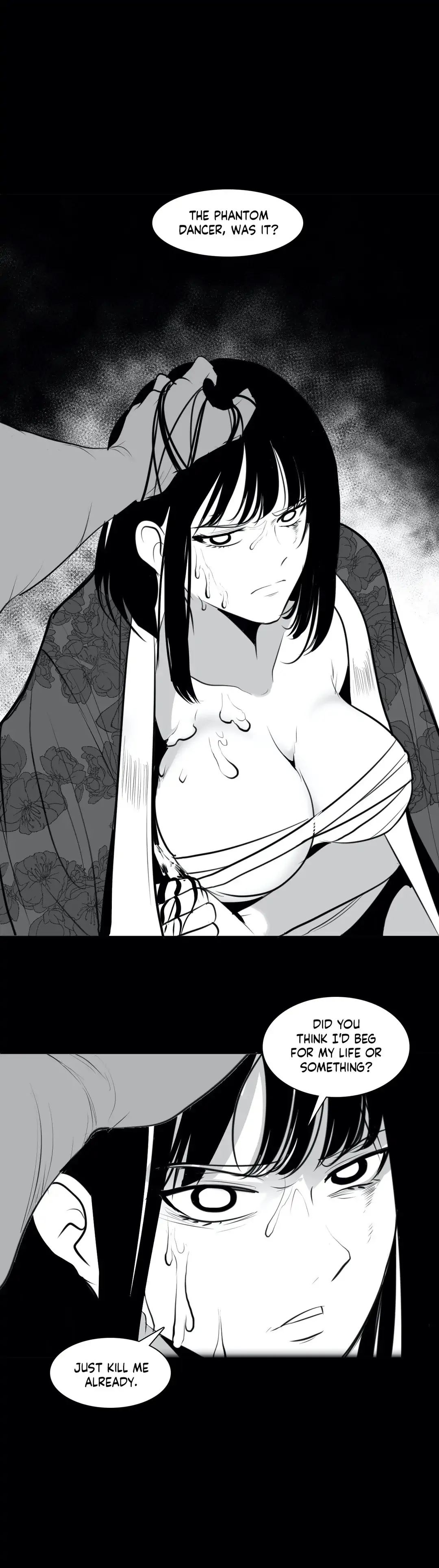 What Happens Inside the Dungeon (Official) chapter 40 page 17