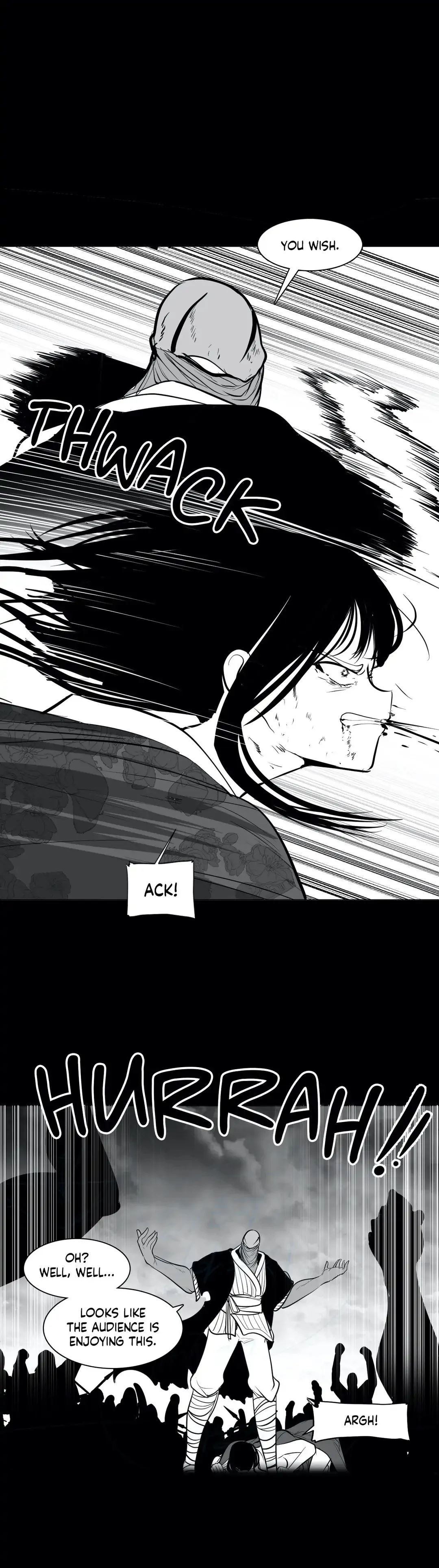 What Happens Inside the Dungeon (Official) chapter 40 page 18