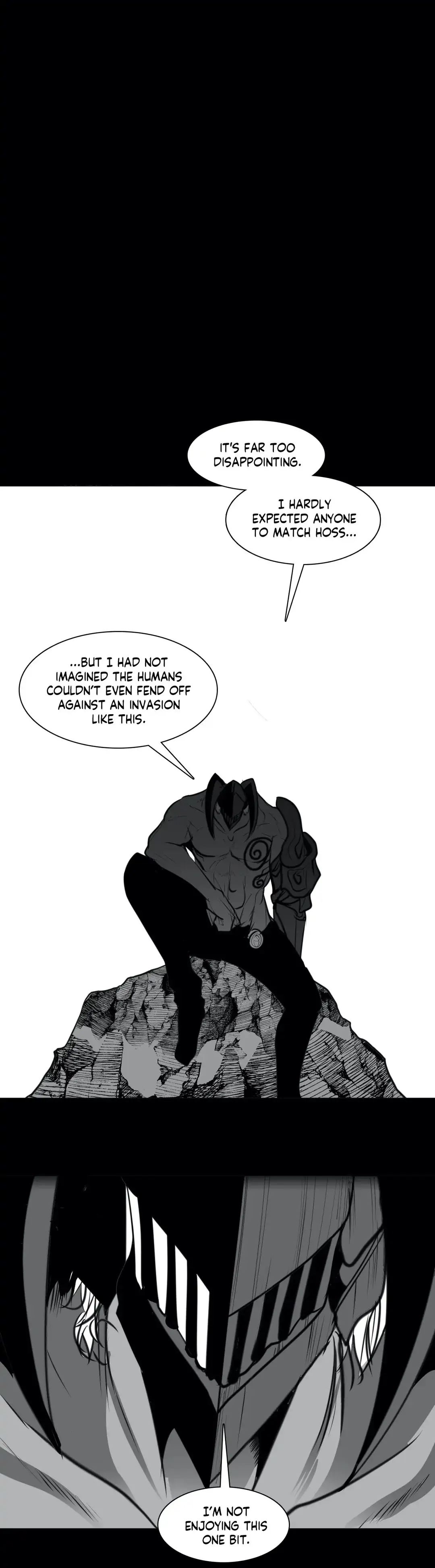 What Happens Inside the Dungeon (Official) chapter 40 page 23