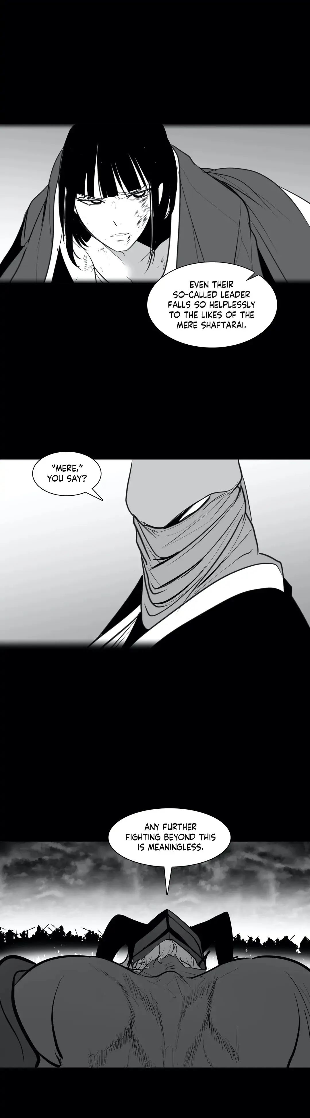 What Happens Inside the Dungeon (Official) chapter 40 page 24