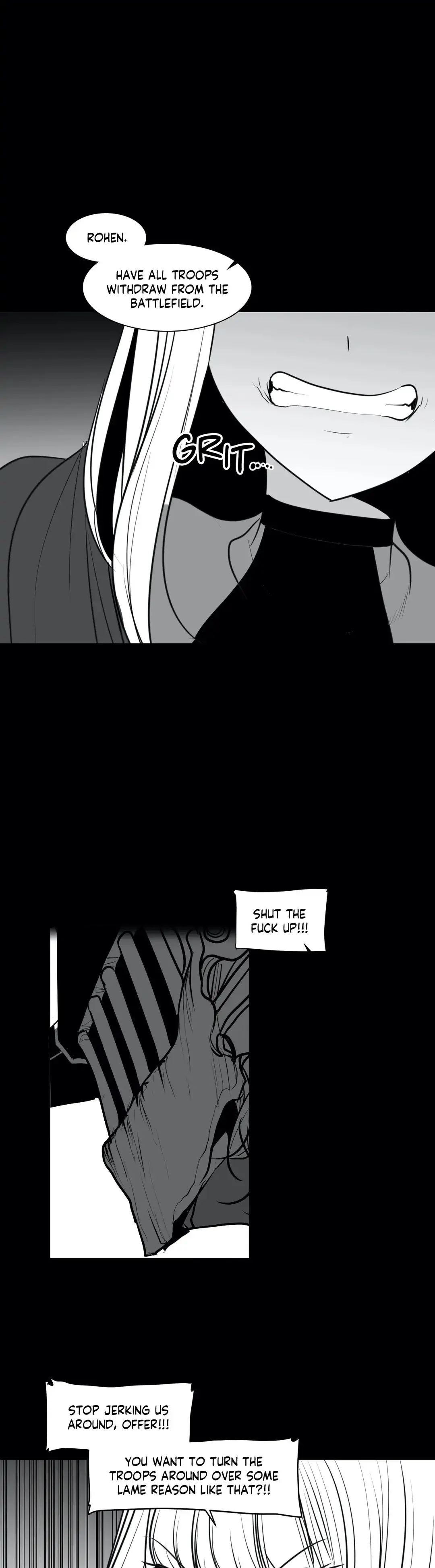 What Happens Inside the Dungeon (Official) chapter 40 page 25