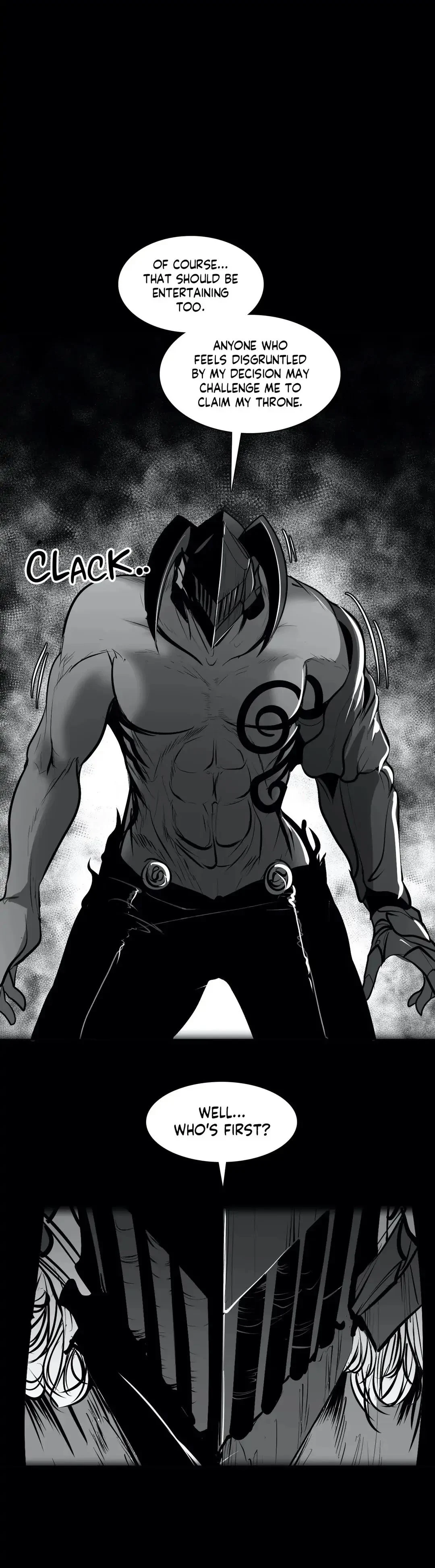 What Happens Inside the Dungeon (Official) chapter 40 page 27
