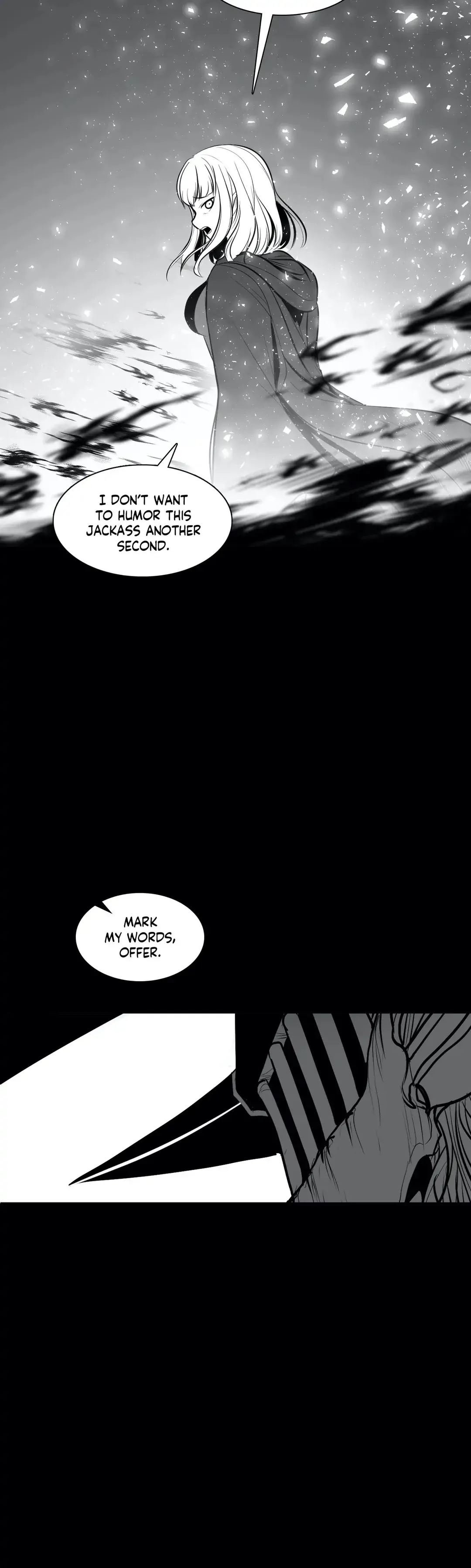 What Happens Inside the Dungeon (Official) chapter 40 page 30