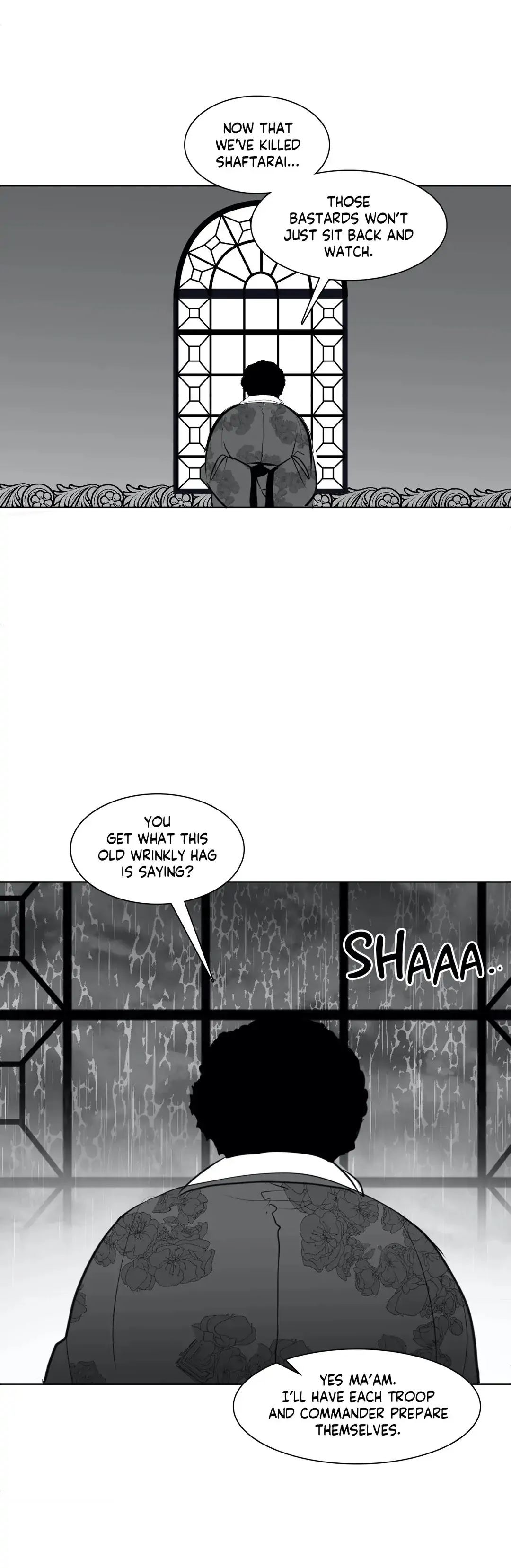 What Happens Inside the Dungeon (Official) chapter 40 page 36