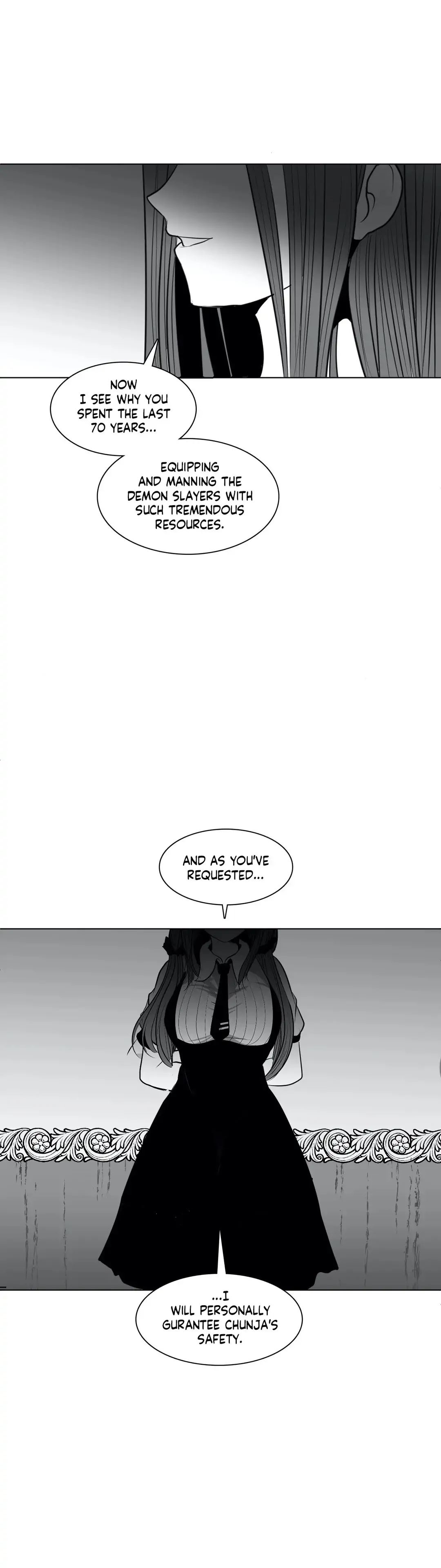 What Happens Inside the Dungeon (Official) chapter 40 page 37