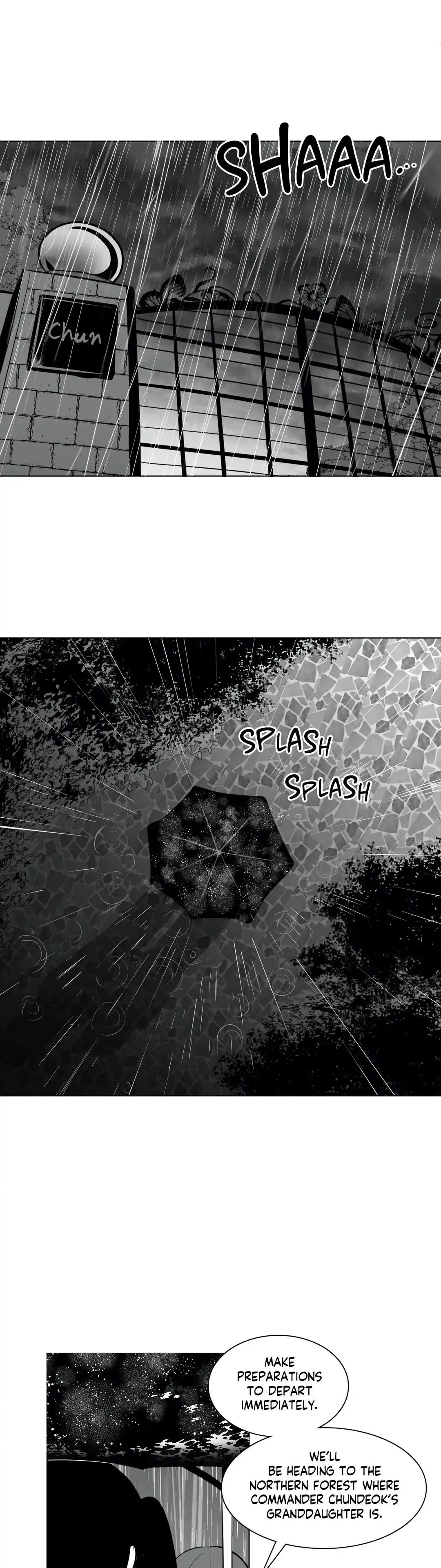 What Happens Inside the Dungeon (Official) chapter 40 page 38