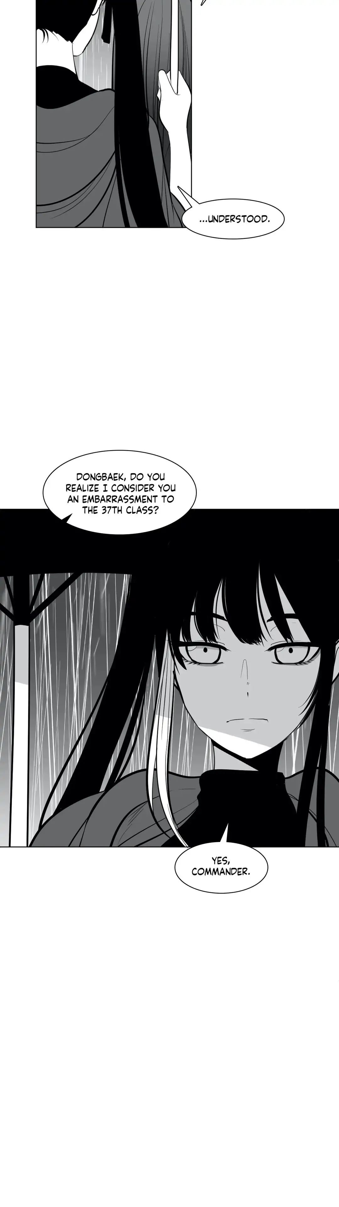 What Happens Inside the Dungeon (Official) chapter 40 page 39