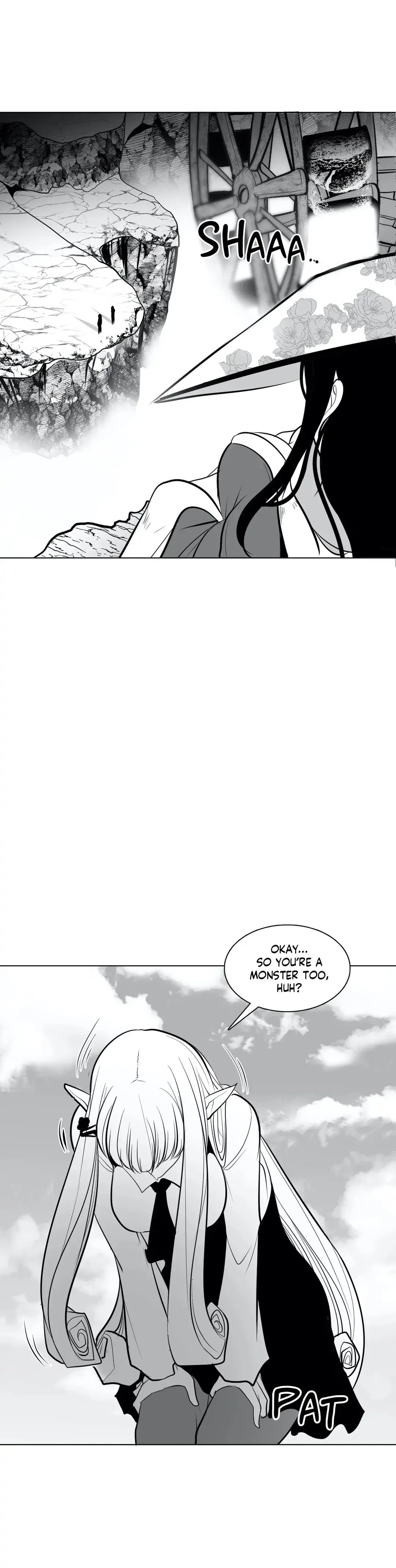 What Happens Inside the Dungeon (Official) chapter 41 page 2