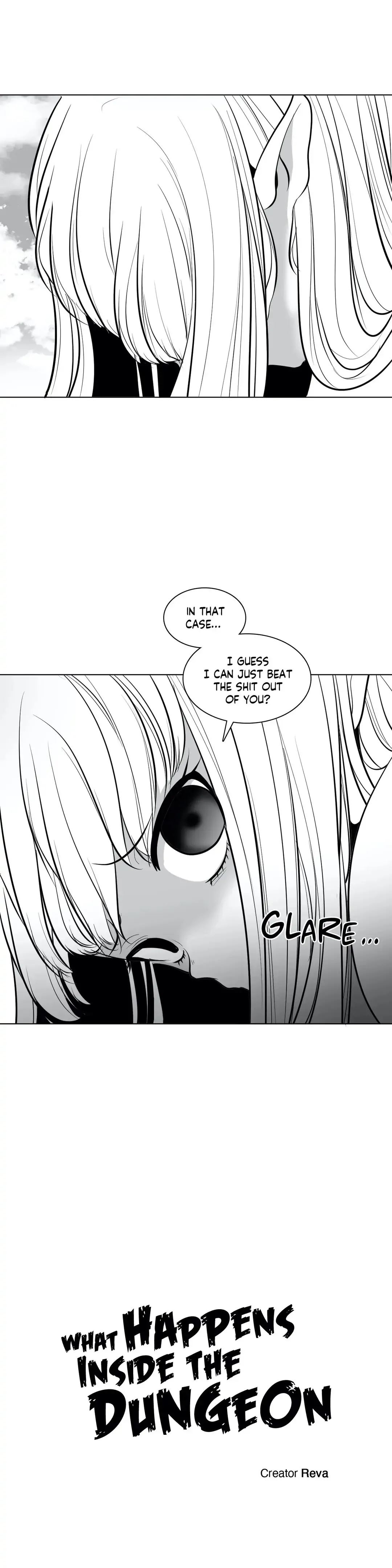 What Happens Inside the Dungeon (Official) chapter 41 page 3