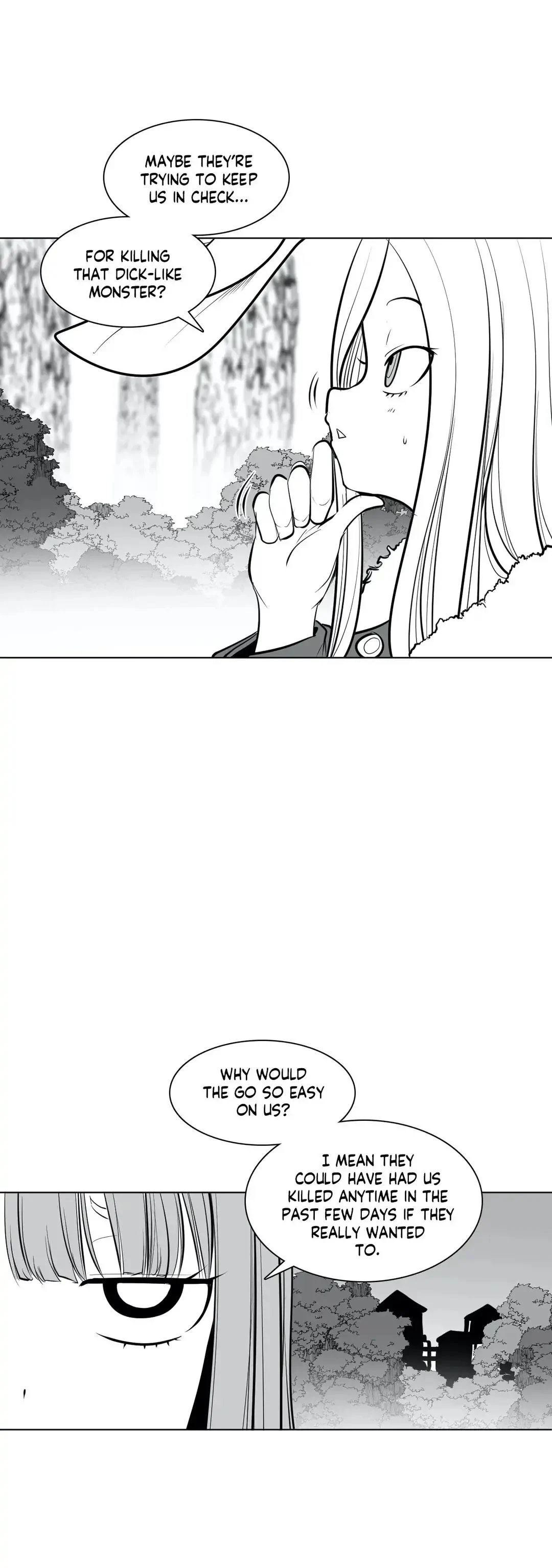What Happens Inside the Dungeon (Official) chapter 41 page 5