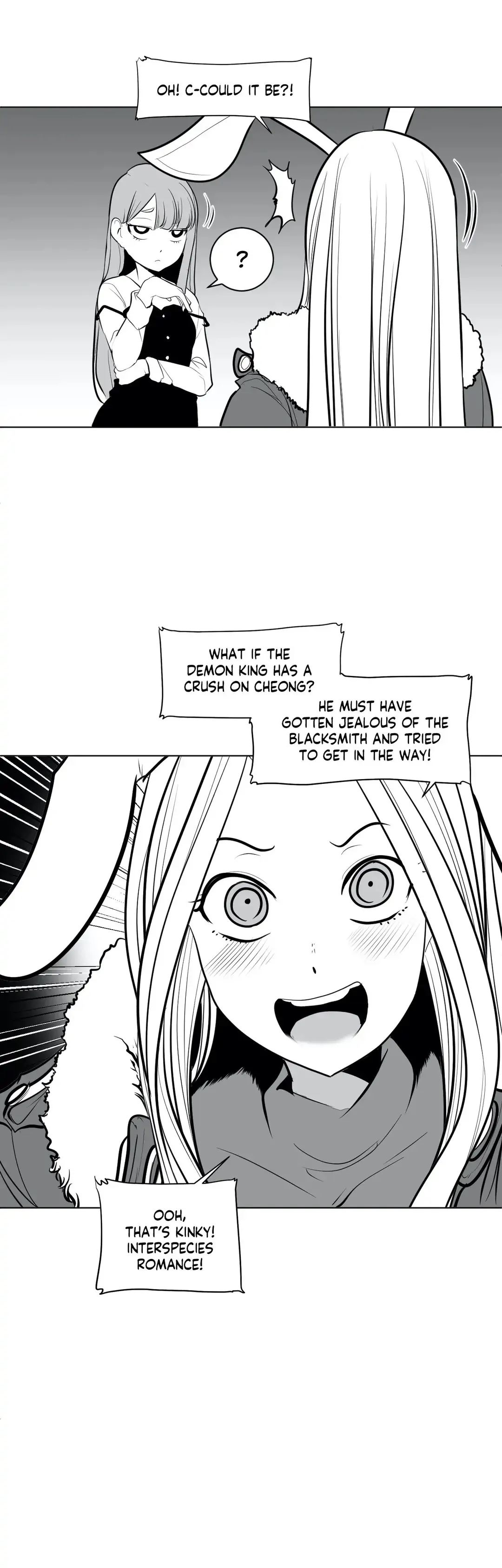 What Happens Inside the Dungeon (Official) chapter 41 page 7