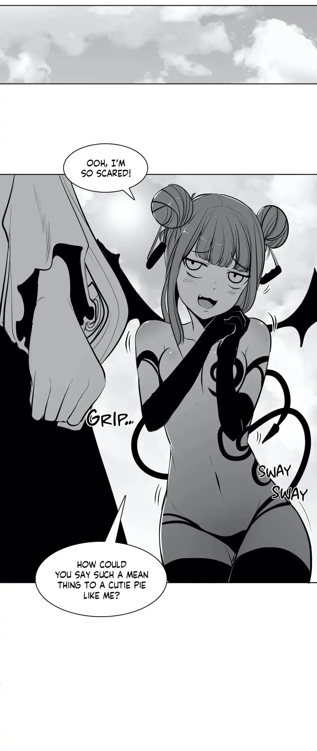 What Happens Inside the Dungeon (Official) chapter 41 page 9