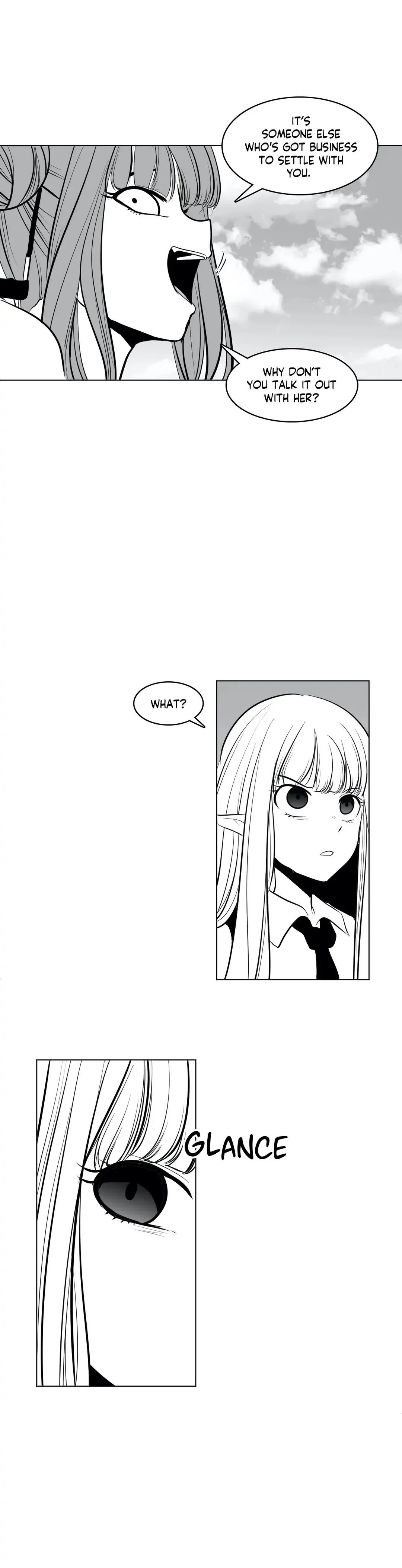 What Happens Inside the Dungeon (Official) chapter 41 page 11