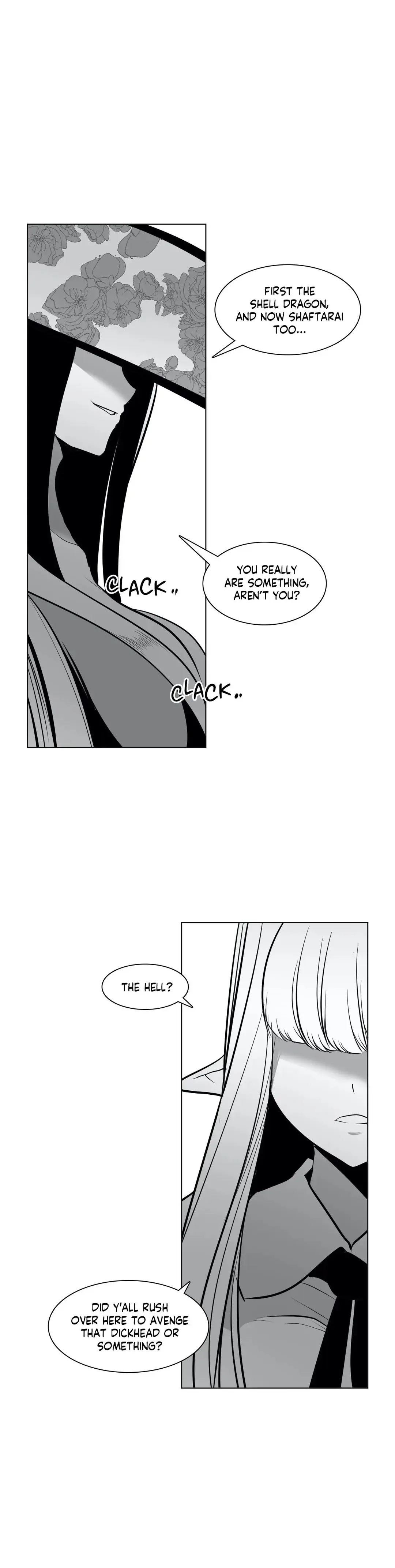 What Happens Inside the Dungeon (Official) chapter 41 page 13