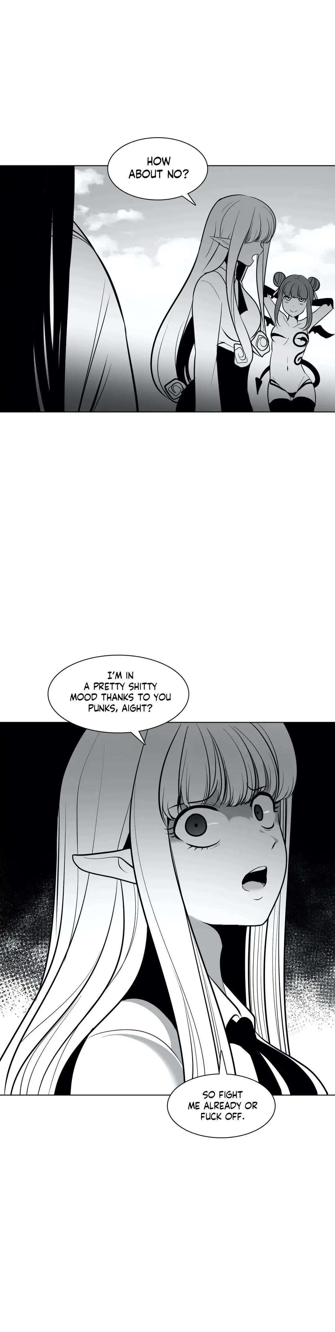 What Happens Inside the Dungeon (Official) chapter 41 page 15