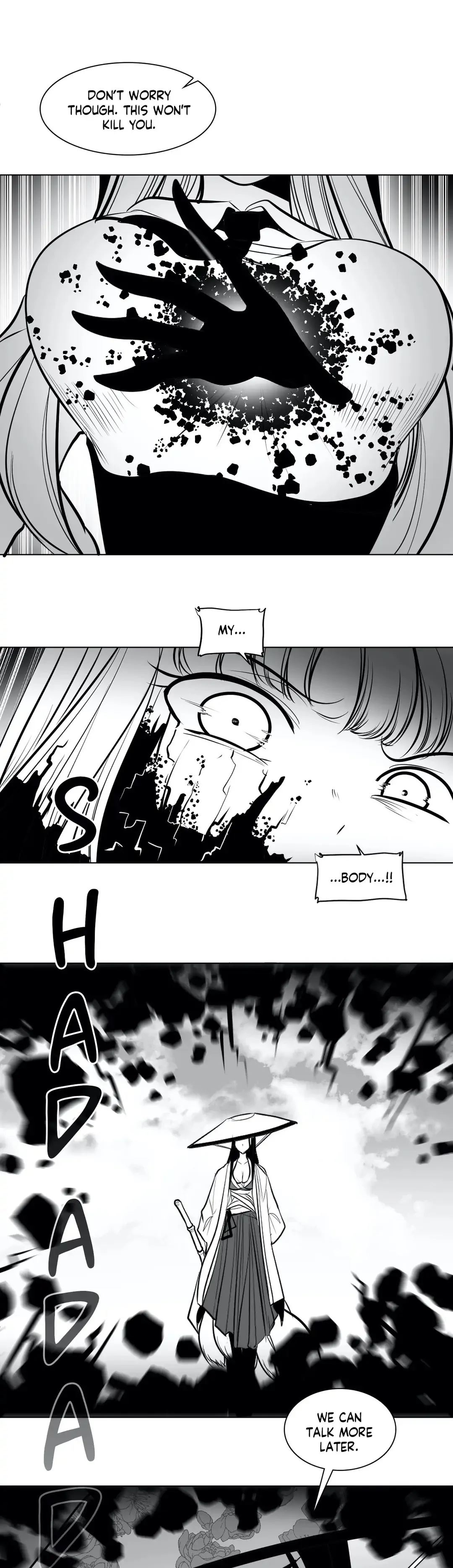 What Happens Inside the Dungeon (Official) chapter 41 page 19