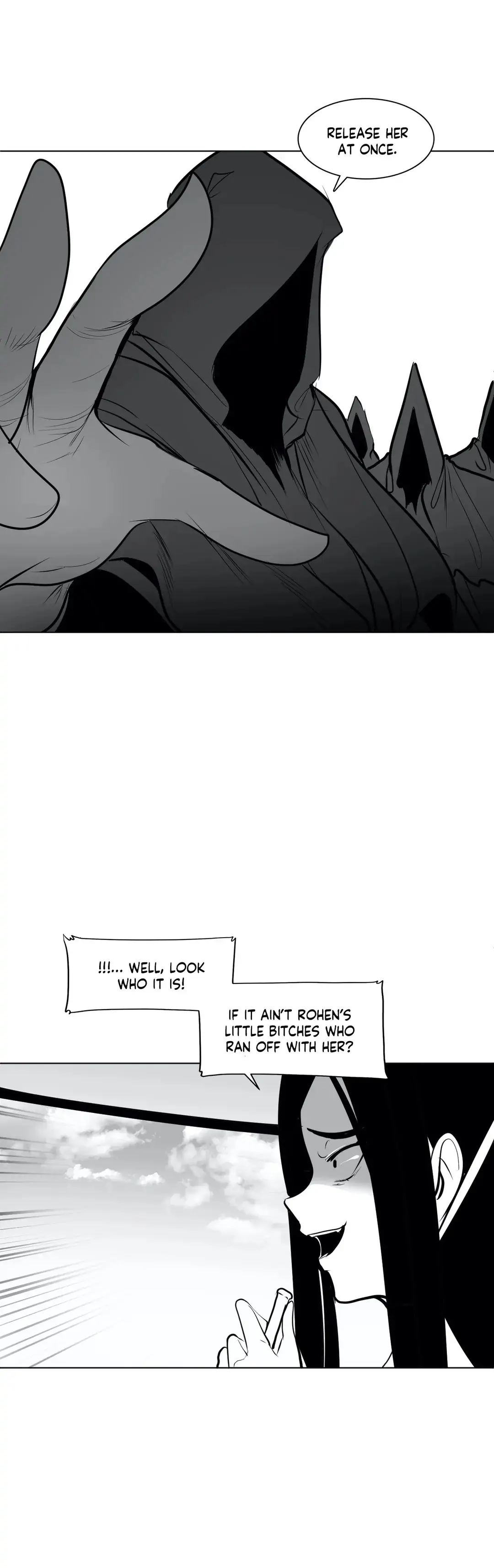 What Happens Inside the Dungeon (Official) chapter 41 page 27