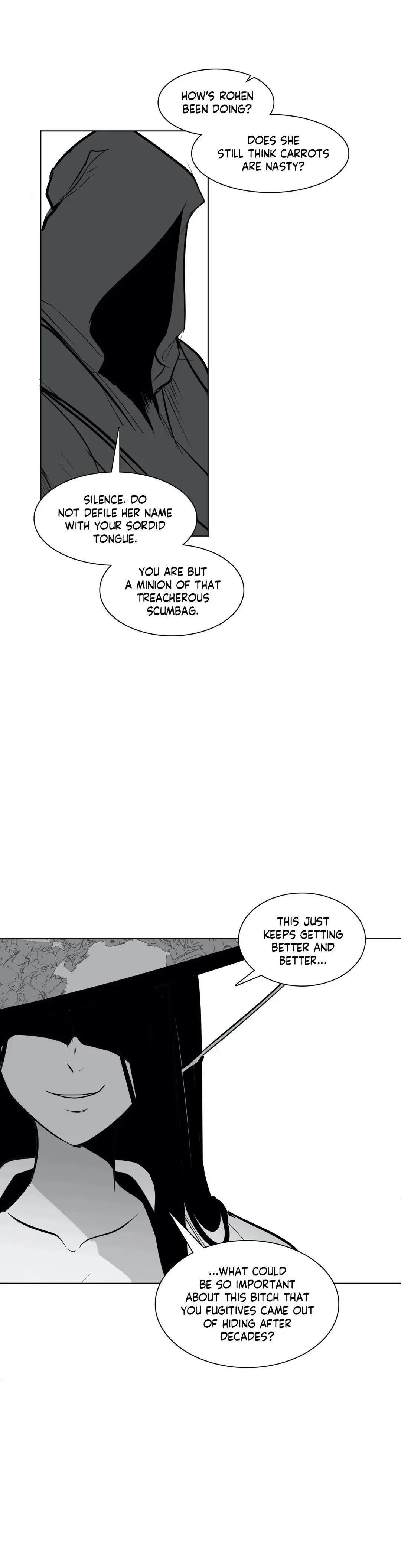 What Happens Inside the Dungeon (Official) chapter 41 page 28