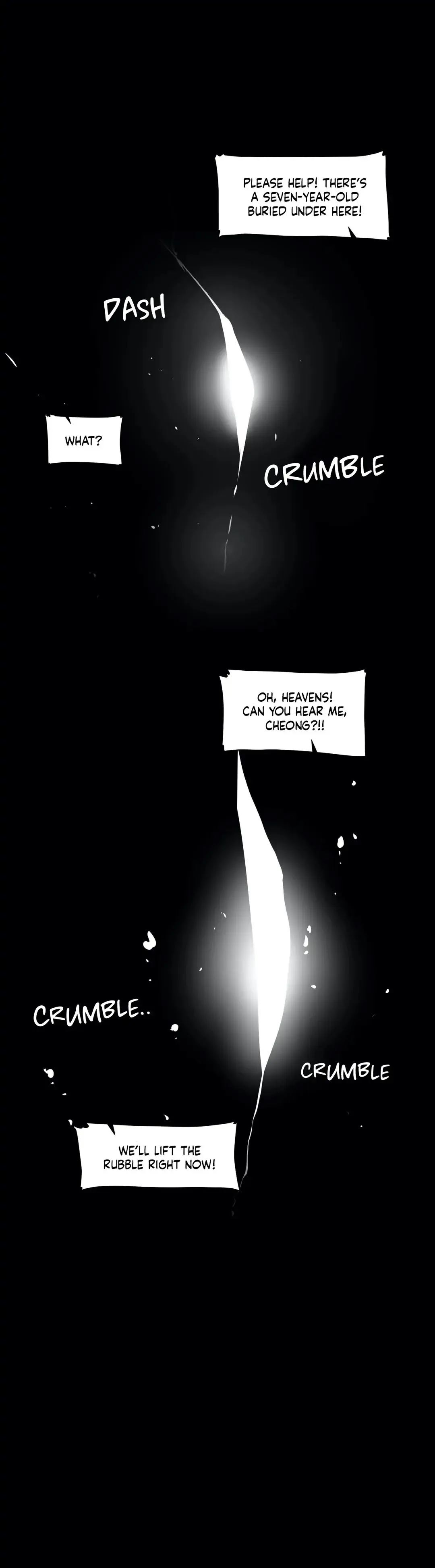 What Happens Inside the Dungeon (Official) chapter 41 page 32