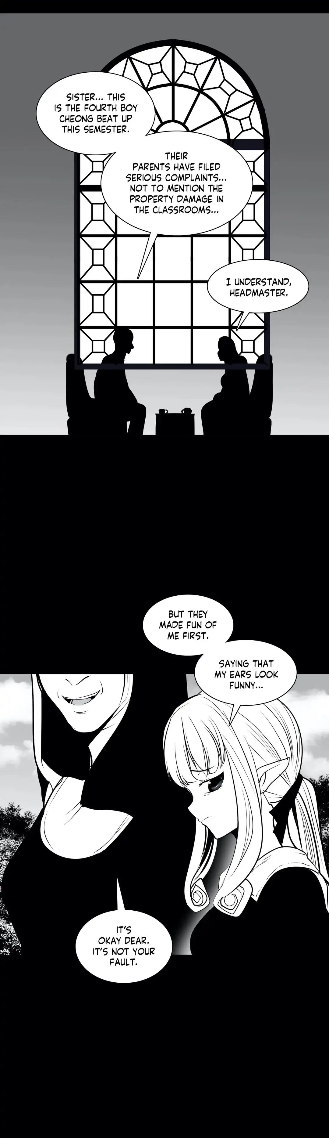 What Happens Inside the Dungeon (Official) chapter 41 page 34