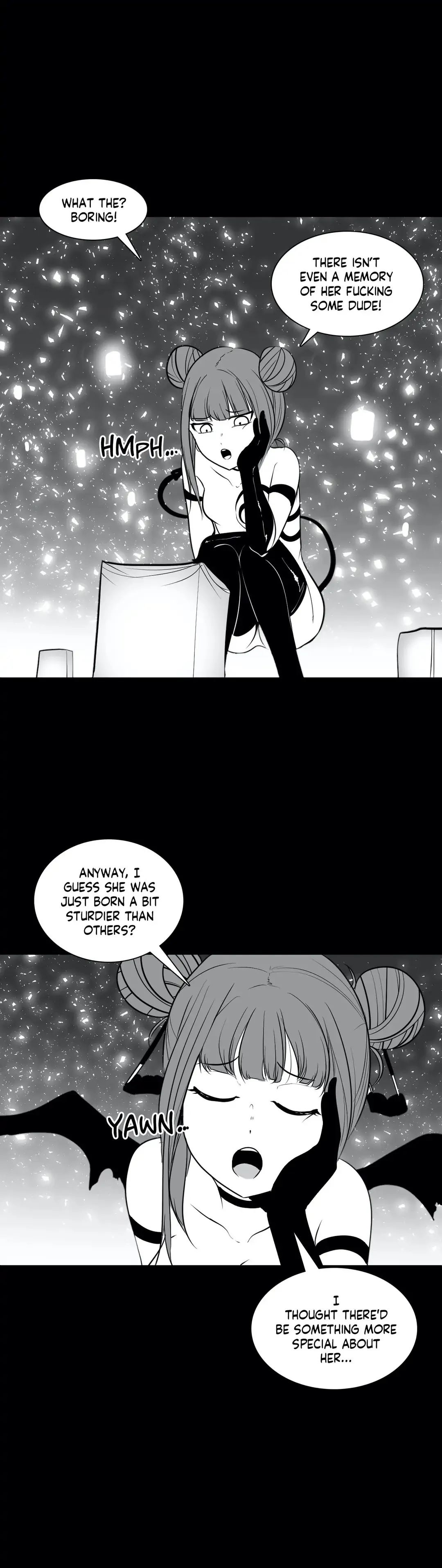 What Happens Inside the Dungeon (Official) chapter 41 page 37