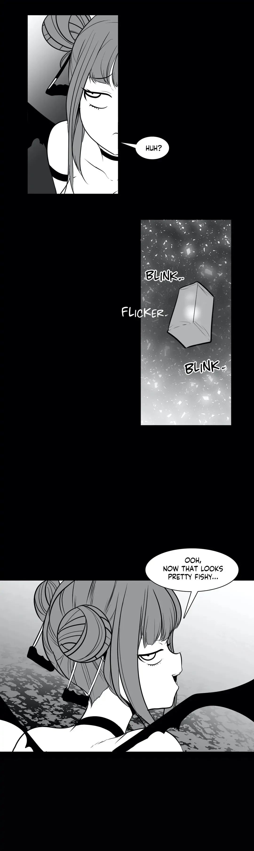 What Happens Inside the Dungeon (Official) chapter 41 page 38