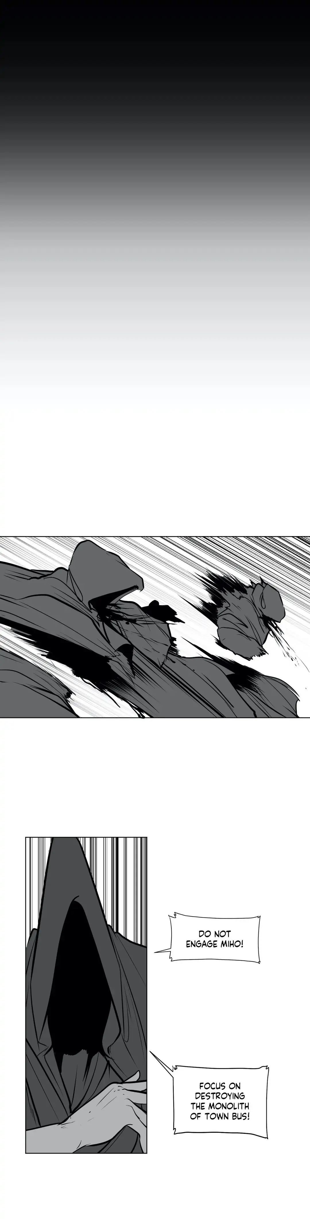 What Happens Inside the Dungeon (Official) chapter 41 page 39