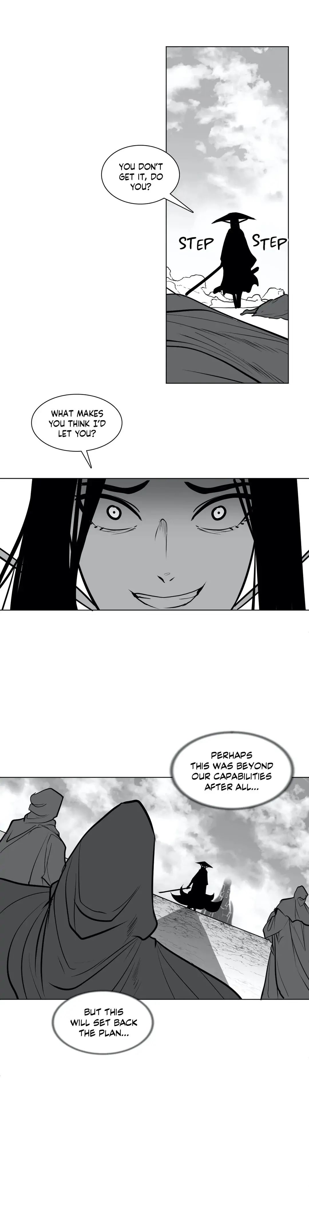 What Happens Inside the Dungeon (Official) chapter 41 page 40