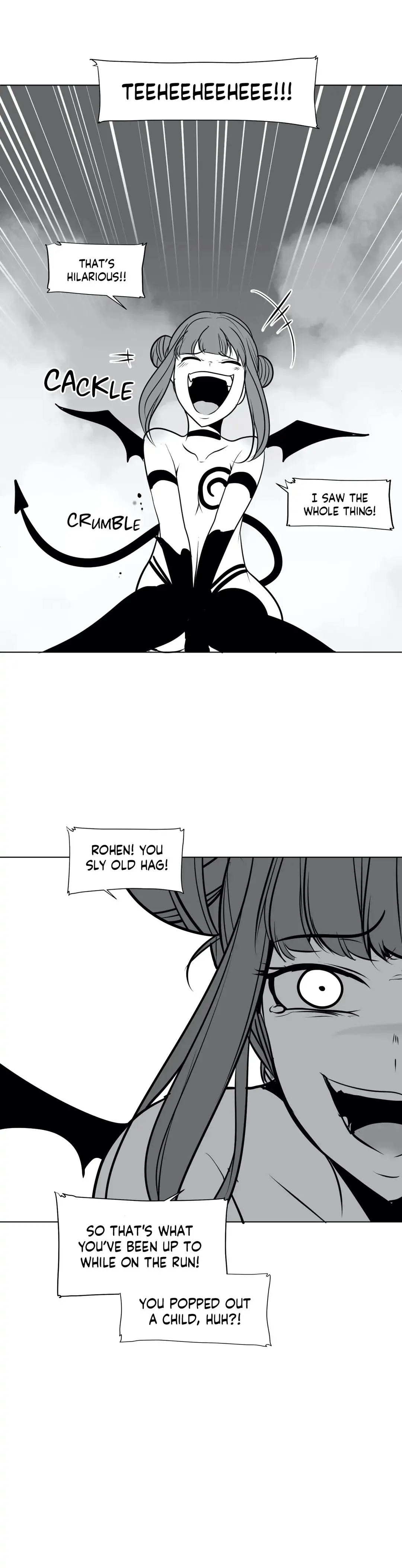 What Happens Inside the Dungeon (Official) chapter 41 page 45