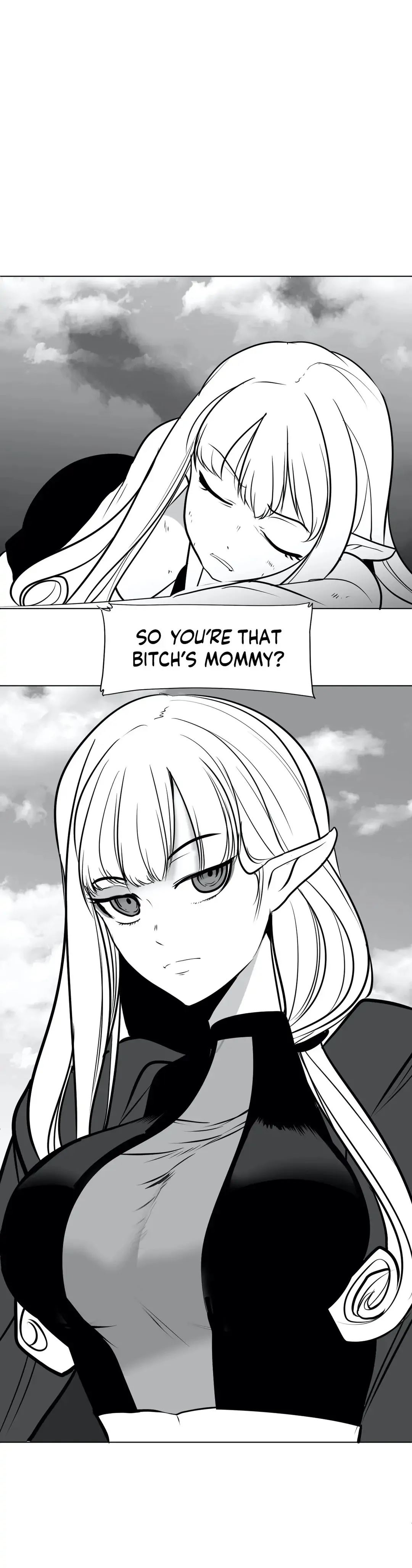 What Happens Inside the Dungeon (Official) chapter 41 page 46