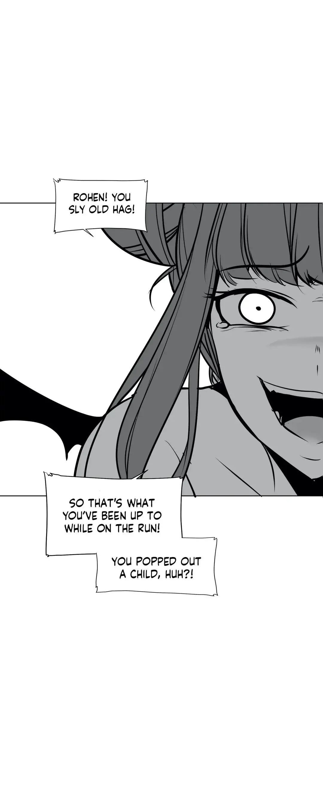 What Happens Inside the Dungeon (Official) chapter 42 page 1