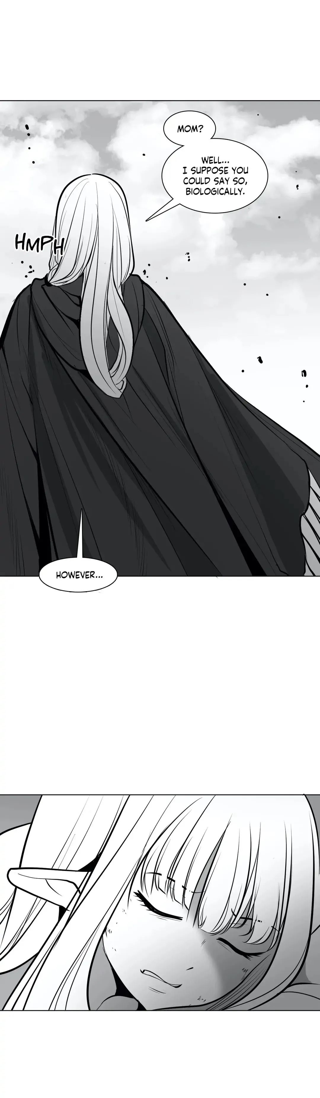 What Happens Inside the Dungeon (Official) chapter 42 page 3