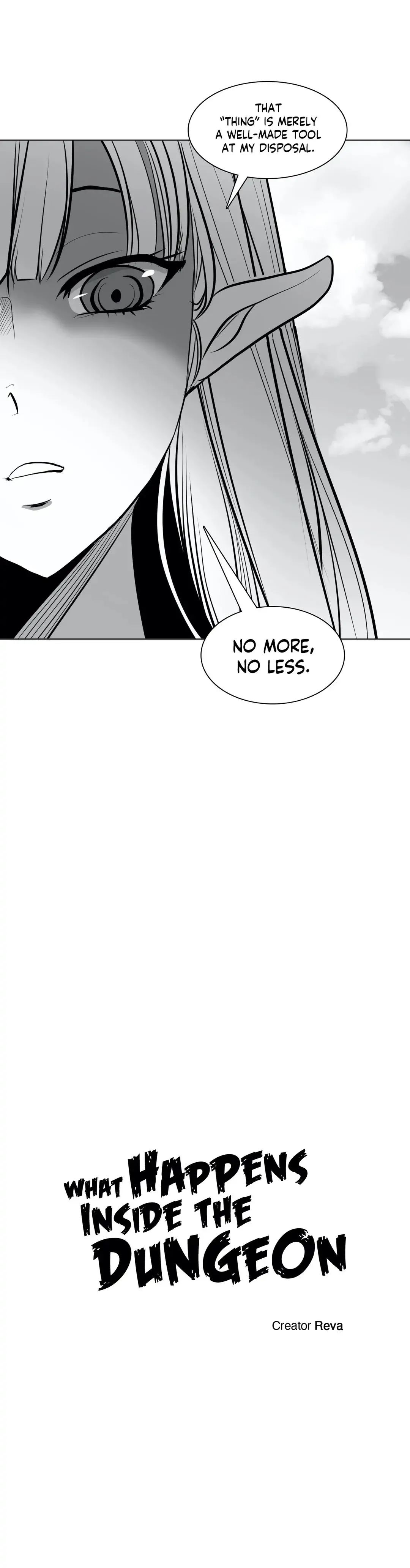 What Happens Inside the Dungeon (Official) chapter 42 page 4