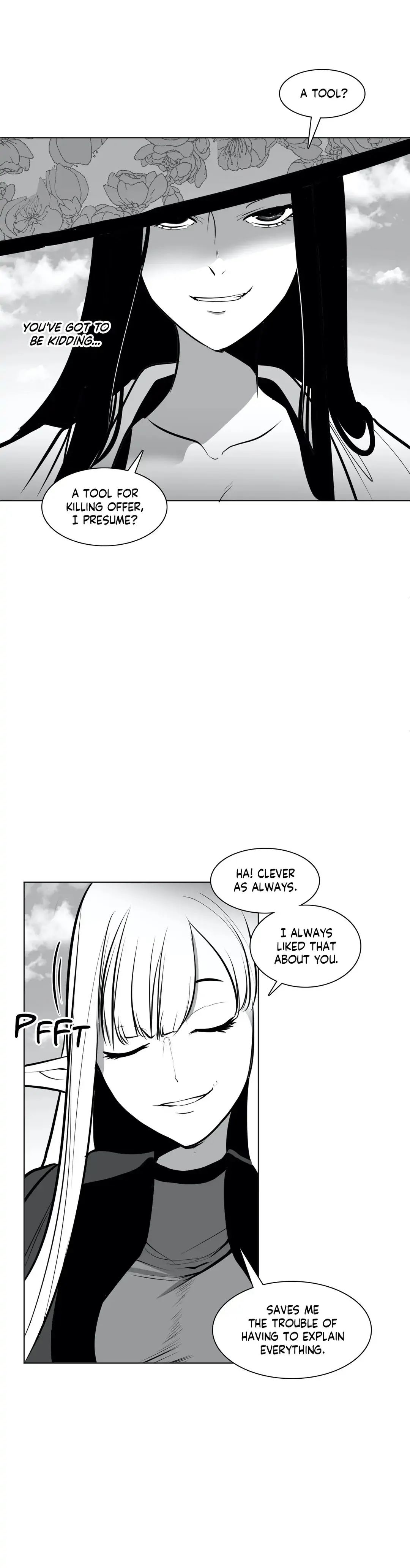 What Happens Inside the Dungeon (Official) chapter 42 page 5