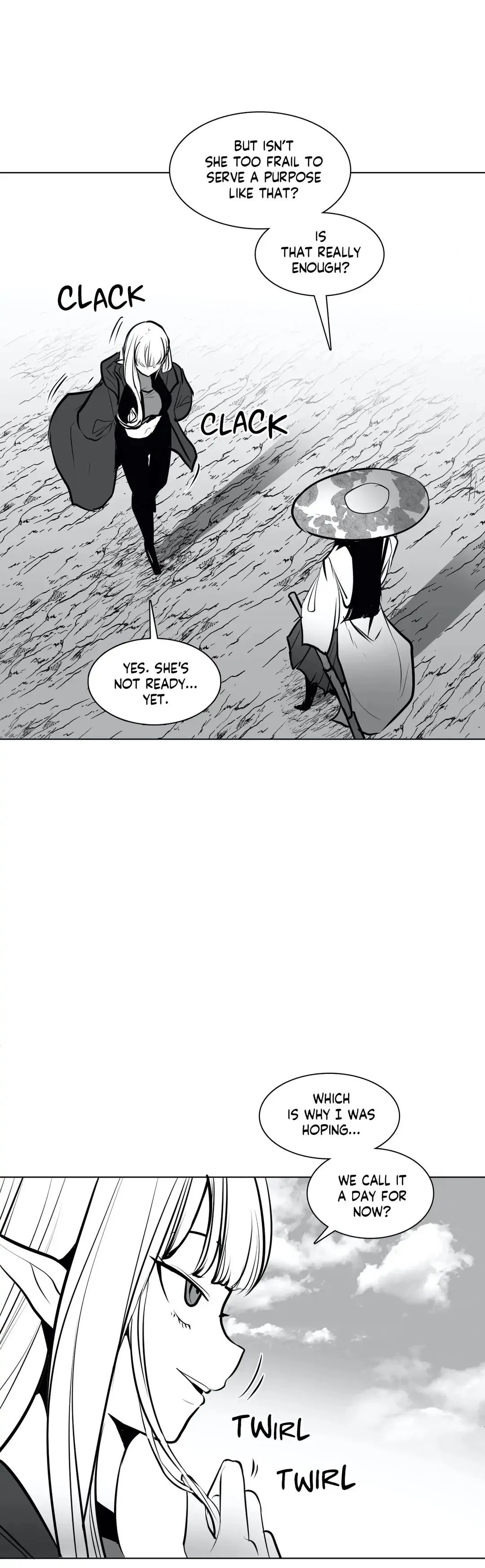 What Happens Inside the Dungeon (Official) chapter 42 page 6