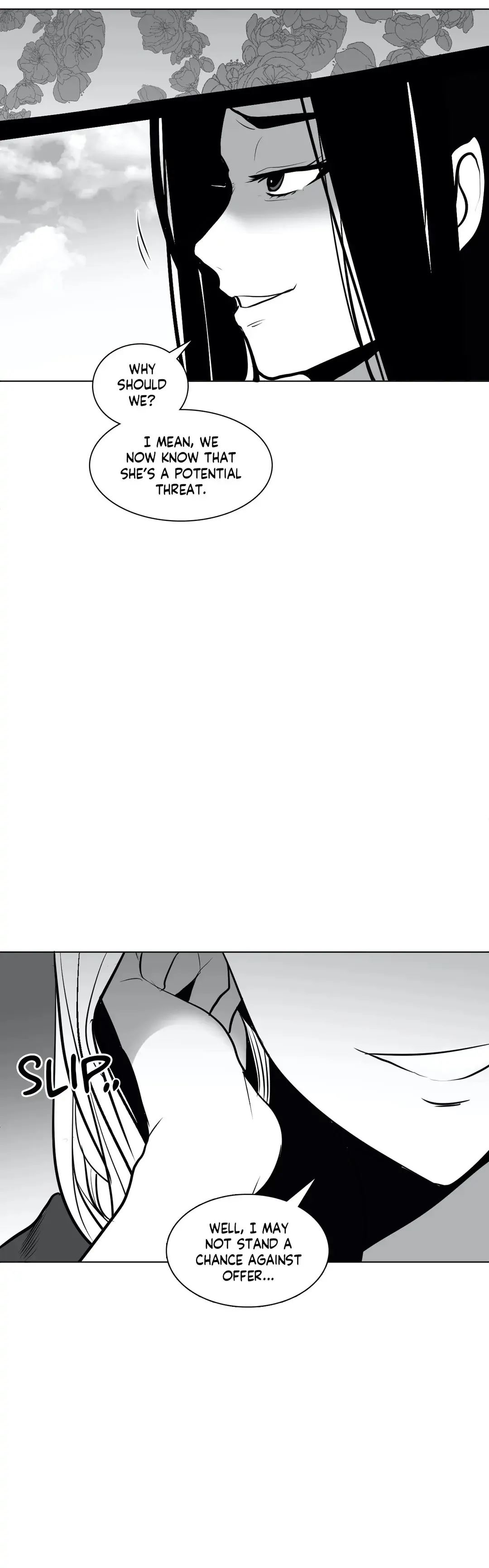 What Happens Inside the Dungeon (Official) chapter 42 page 7