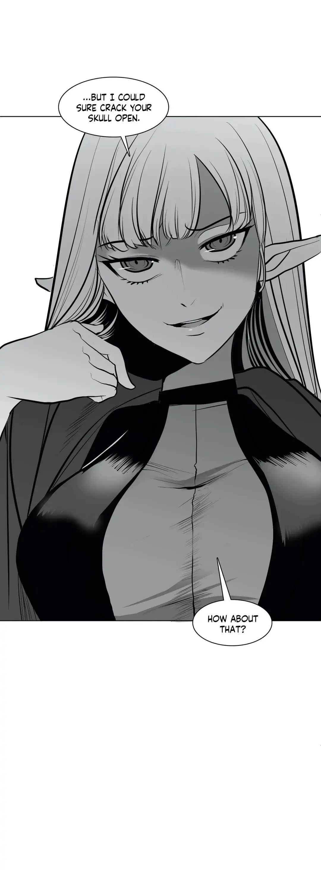 What Happens Inside the Dungeon (Official) chapter 42 page 8
